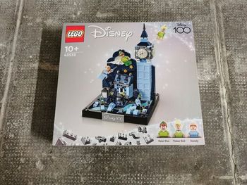 Lego Disney 43232 Le vol de Peter Pan et Wendy au-dessus de Londres [NEUF] 