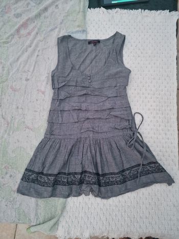 Robe légère debardeur
