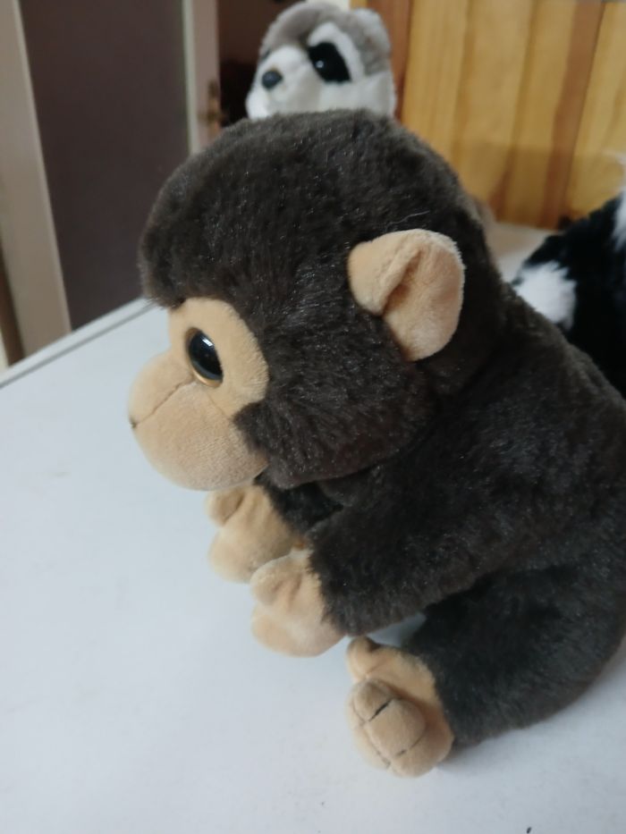 Lot de 3 peluches - photo numéro 2