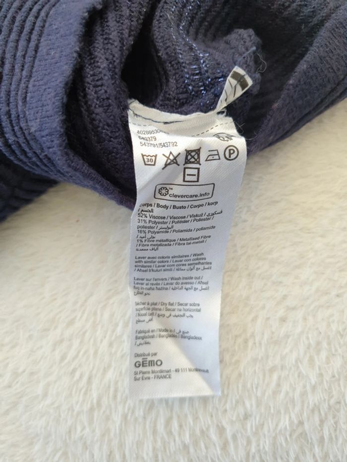 Petit pull gémo S - photo numéro 6