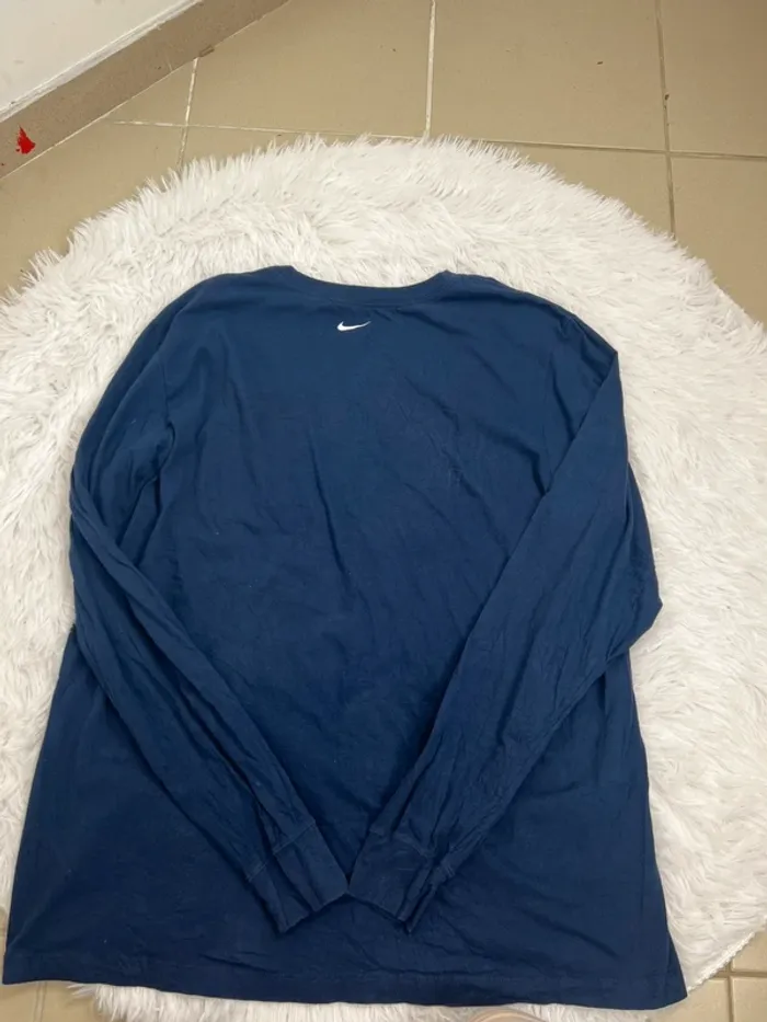 Nike t-shirt à manche longue - photo numéro 4