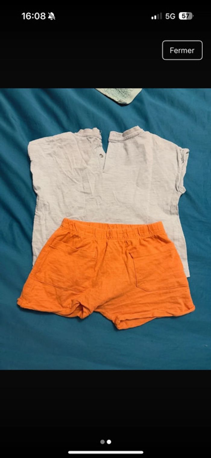 ensemble été - photo numéro 2