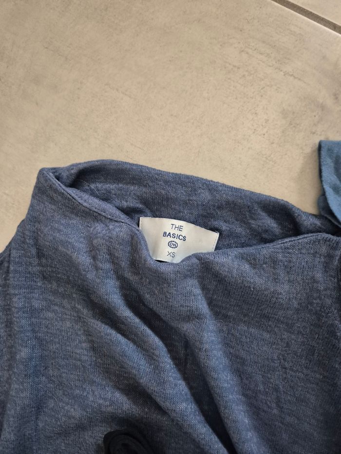 Lot vêtements taille XS - photo numéro 4