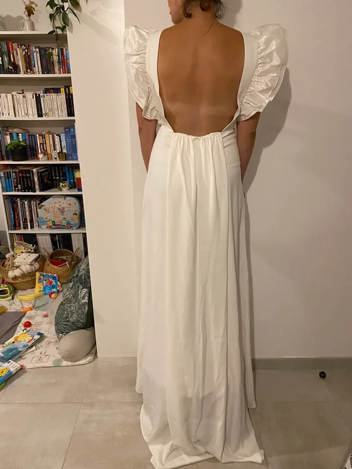 Robe de mariée modèle Sophie By Romance