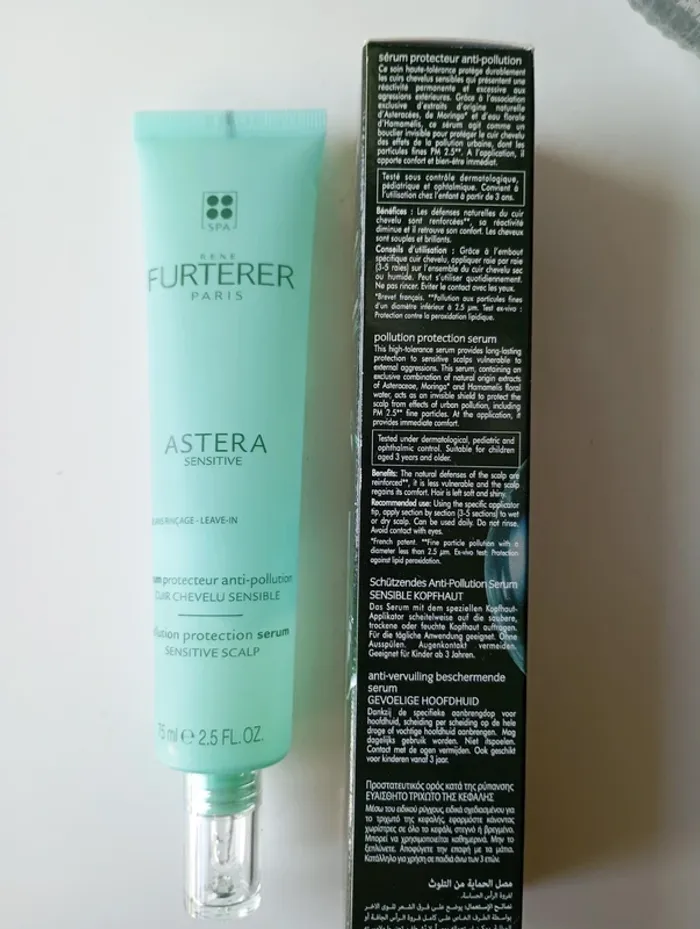 Lot Astera de René Furterer - photo numéro 11
