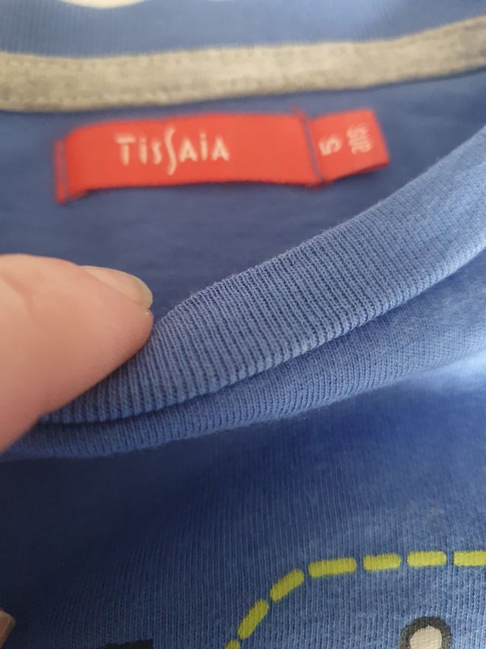 Pyjama deux piece T.5ans - photo numéro 3