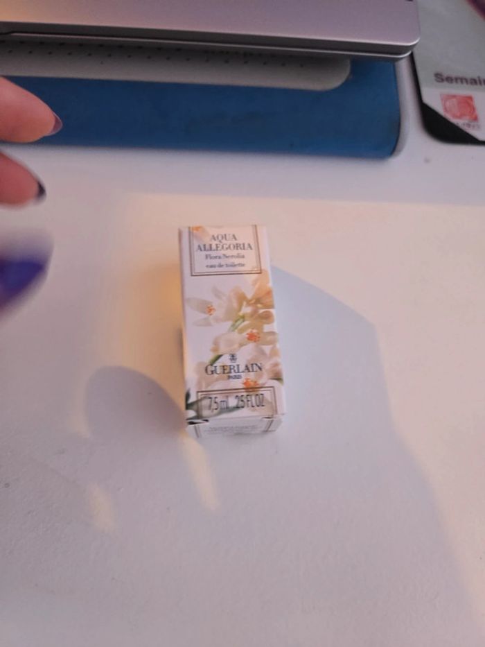 Miniature guerlain aqua allégoria Flora nerolia 7.5ml - photo numéro 4