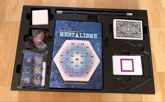Lot de 2 jeux de société - photo numéro 2