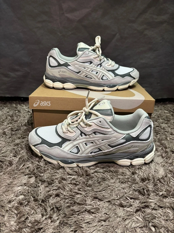 Asics GEL-NYC Gris 40