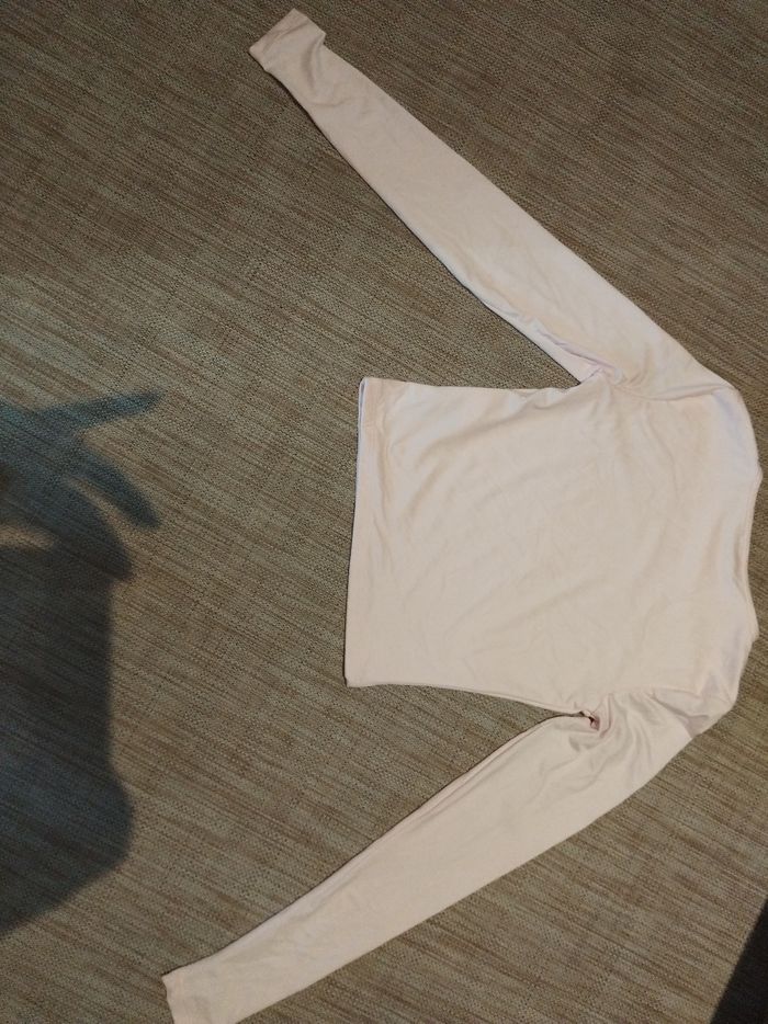 Top manche longue - photo numéro 2