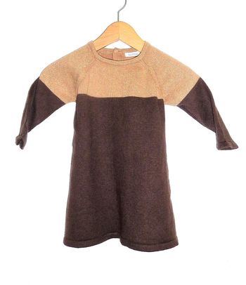 Robe pull boutchou 6 mois