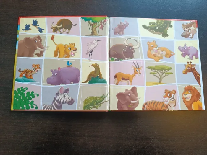 Livre LE LION - photo numéro 2
