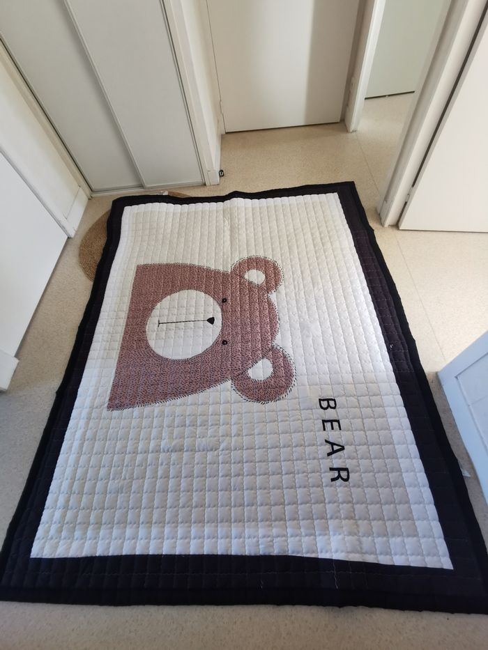 Tapis de sol enfant ou tapis de chambre - photo numéro 2