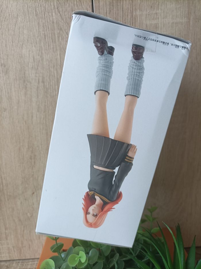 Figurine Shiba Yuzuha Tokyo Revengers banpresto Bandai - photo numéro 2