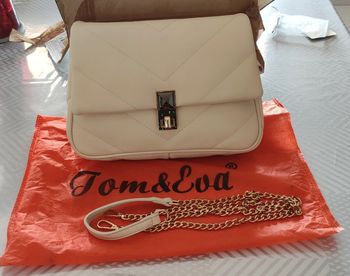 Sac à main bandoulière Tom et Eva