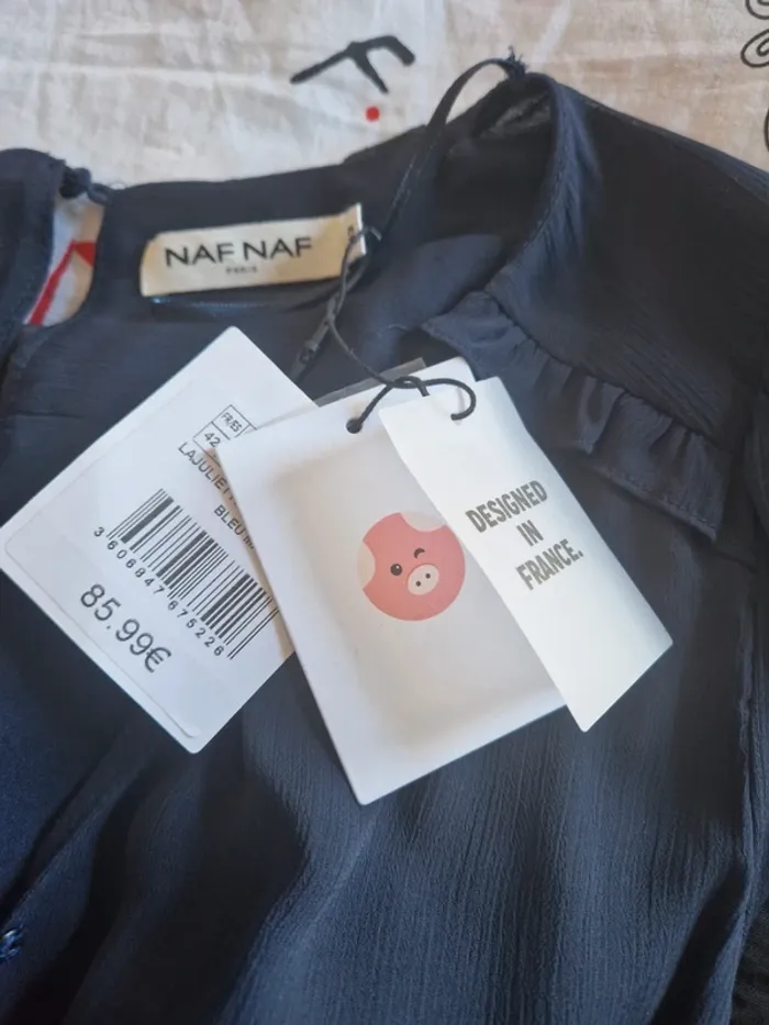 Combipantalon Naf Naf taille 42 neuve - photo numéro 5