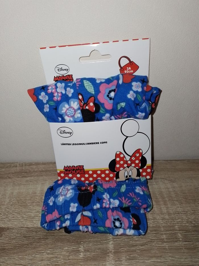 Legging minnie - photo numéro 2