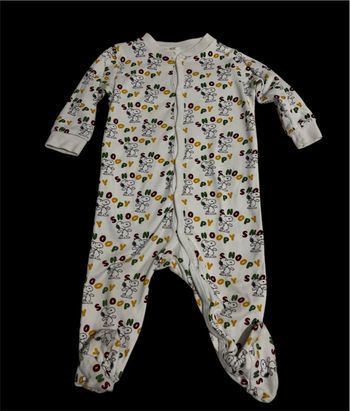 Pyjama snoopy  bébé garçon 74 cm 9 mois