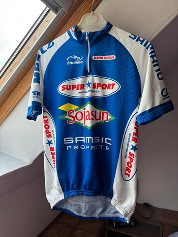 Vêtements de sport