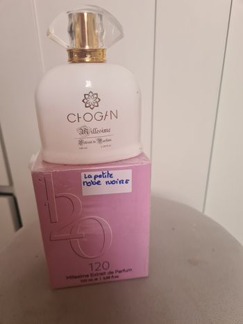 Parfum  la petite robe noir