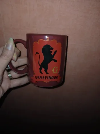 mug neuf harry potter gryffondor