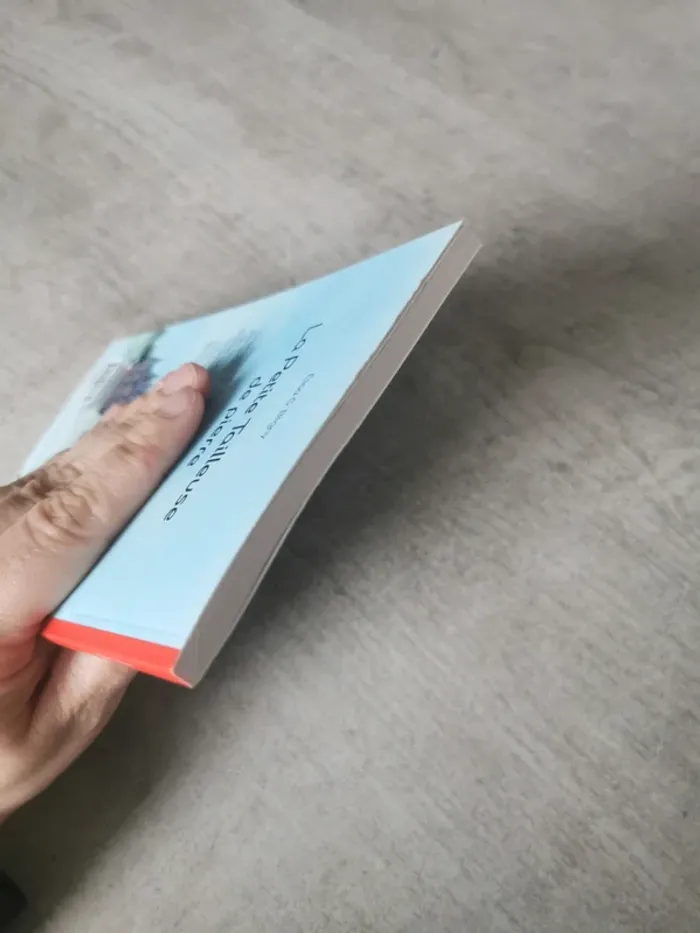 La. Petite tailleuse de pierre - photo numéro 3