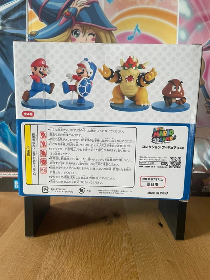 Super Mario – Figurine Mario Collection Figure 13.9 cm Nihon Auto Toy - photo numéro 3