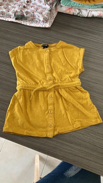 Petite robe légère