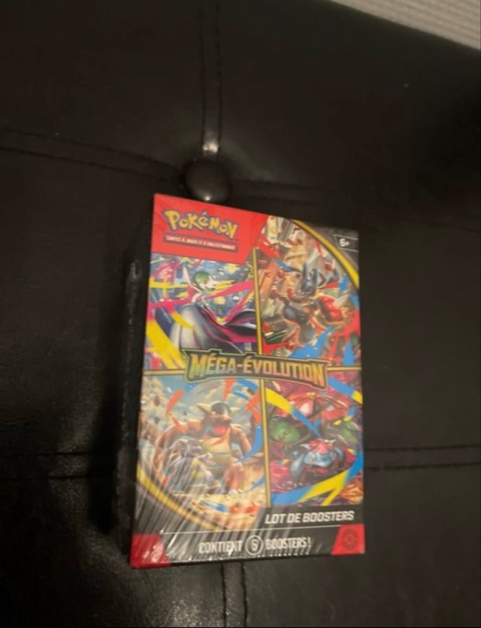 Lot Pokémon - photo numéro 4