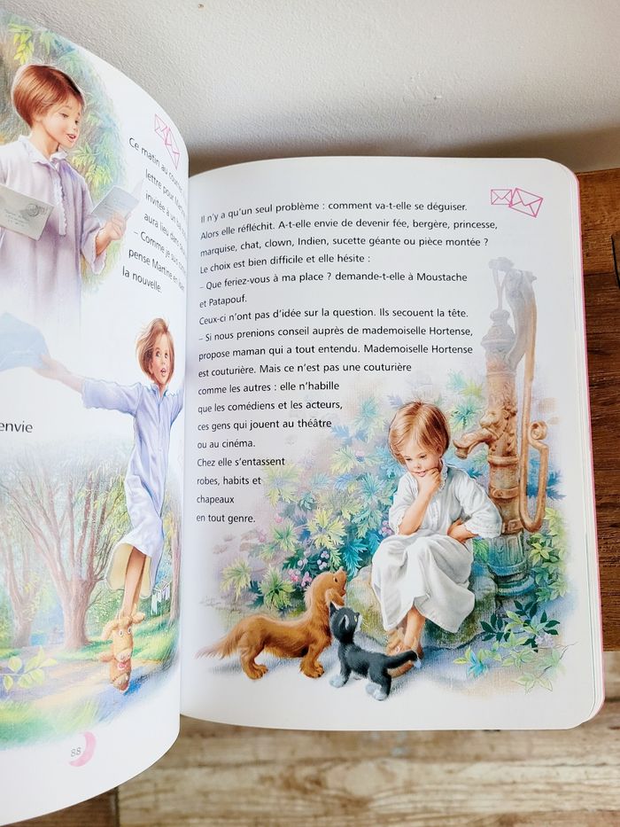 Martine petites histoires pour rêver - photo numéro 3