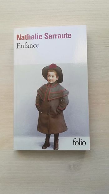 Livre Enfance - V92B