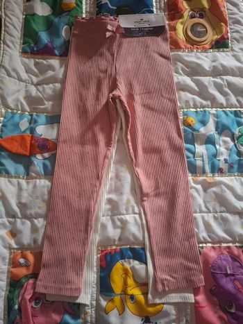 Lot 2 leggings sergent-major neuf