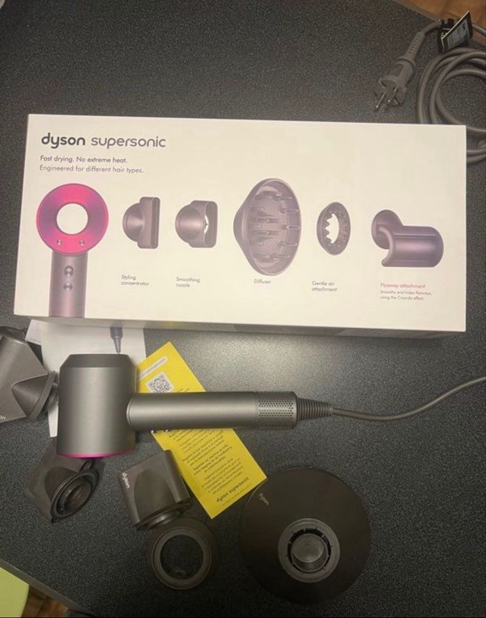 Dyson supersonic - photo numéro 5