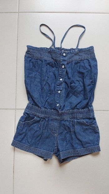 Robe short 10 ans