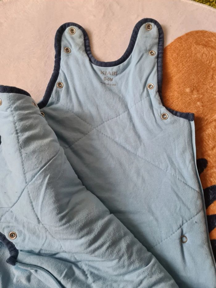 Gigoteuse hiver 0-6 mois - photo numéro 2