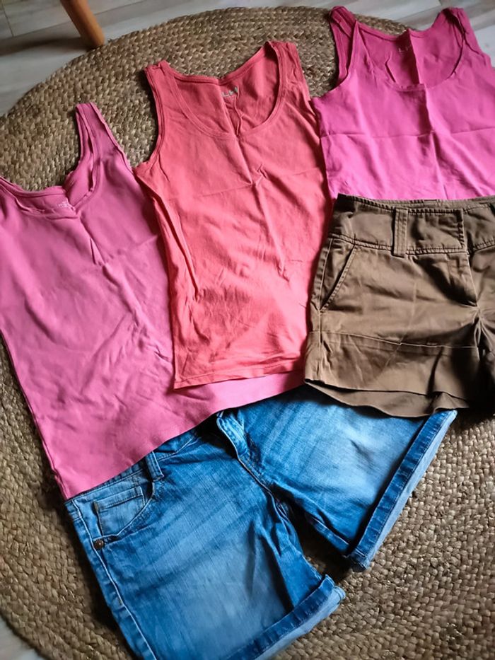 Lot vêtements femme - photo numéro 2