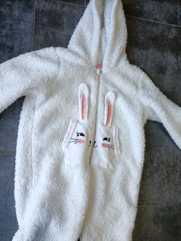 Sur pyjama - photo numéro 2