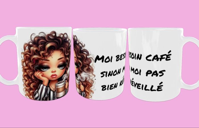 Tasse humour