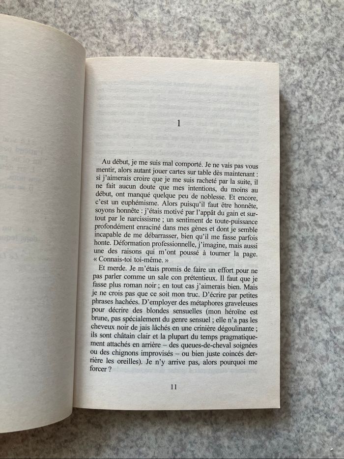 Les visages ~ Thriller de Jesse Kellerman (1€50) - photo numéro 10