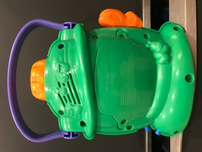 Lanterne musicale Fisher Price dès de 6 mois - photo numéro 4