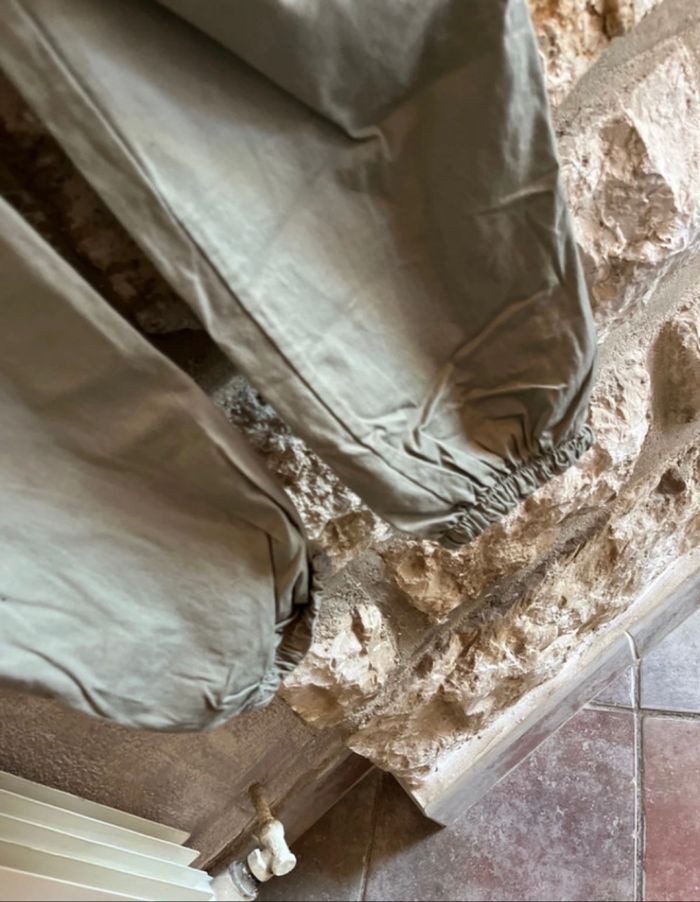 Pantalon femme style cargo - photo numéro 3