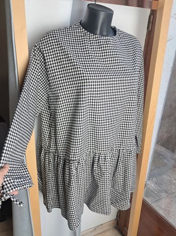 Zara robe taille 36/38 en tbe