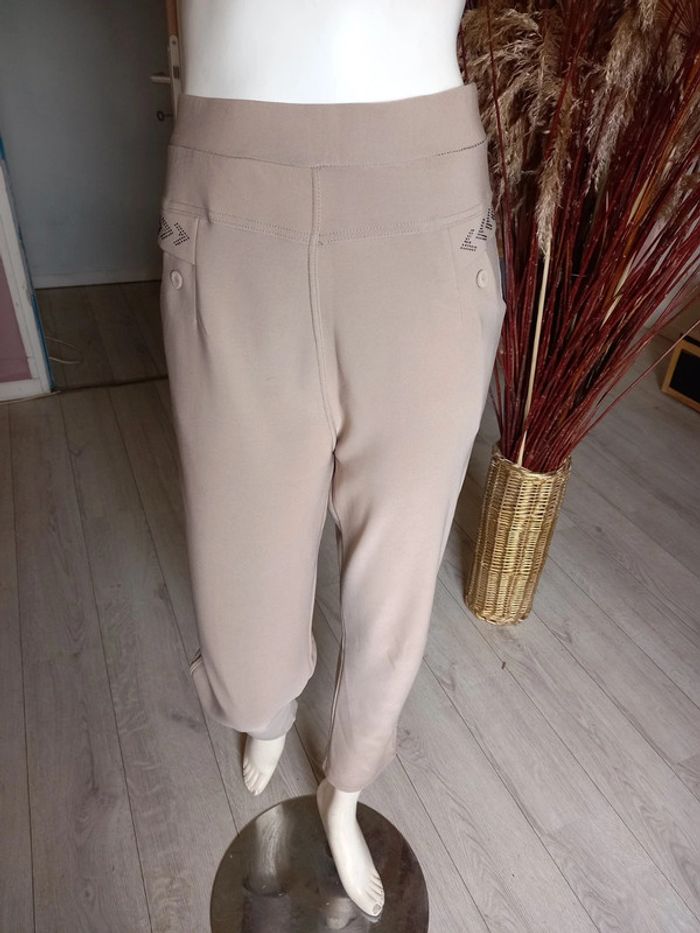 Pantalon style leggings 44/46 - photo numéro 2