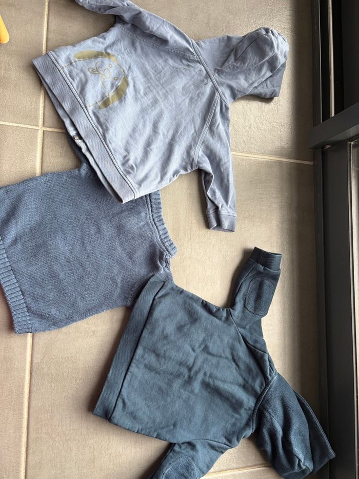 Gilet, Sweat - photo numéro 5