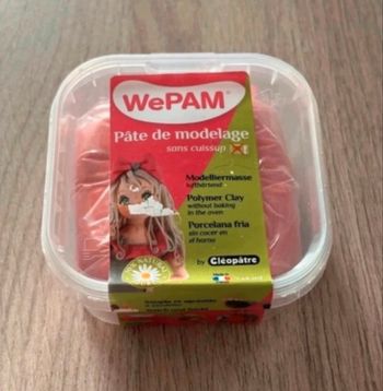 Pâte WePam