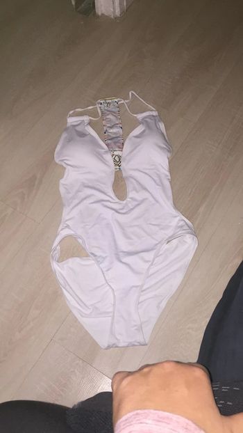 Maillot de bains 1 pièce neuf