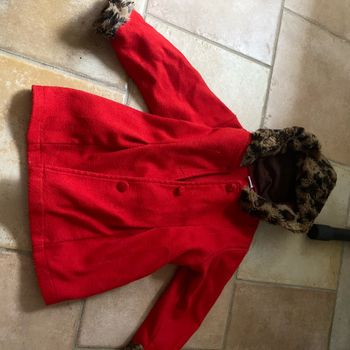 Manteau fille