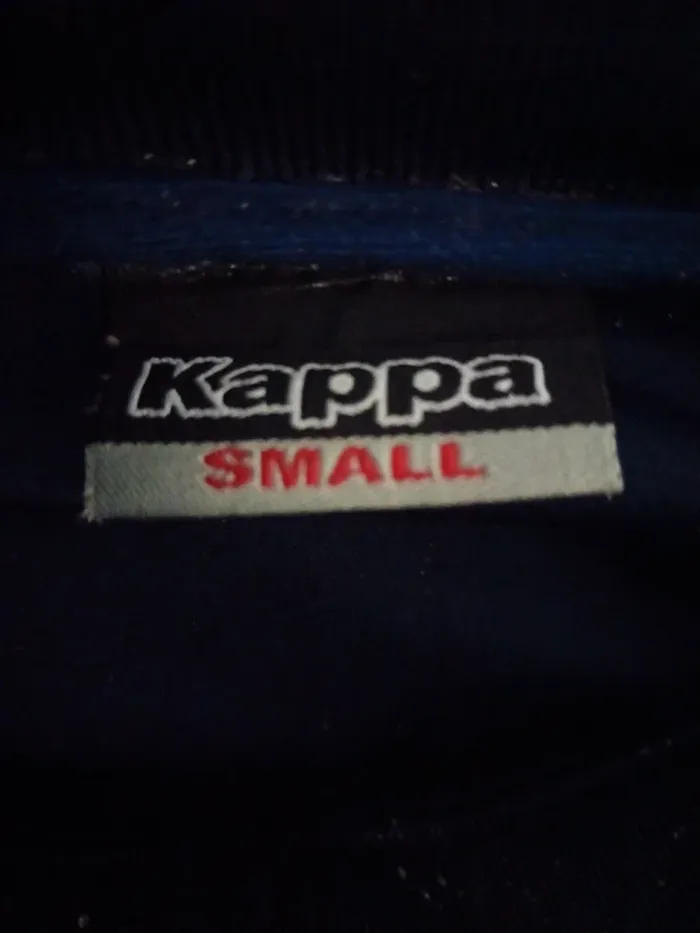 Veste de foot kappa - photo numéro 3