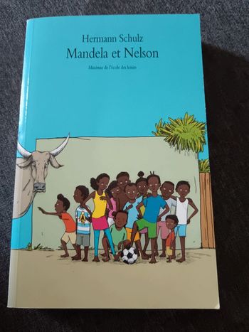 Mandela et Nelson