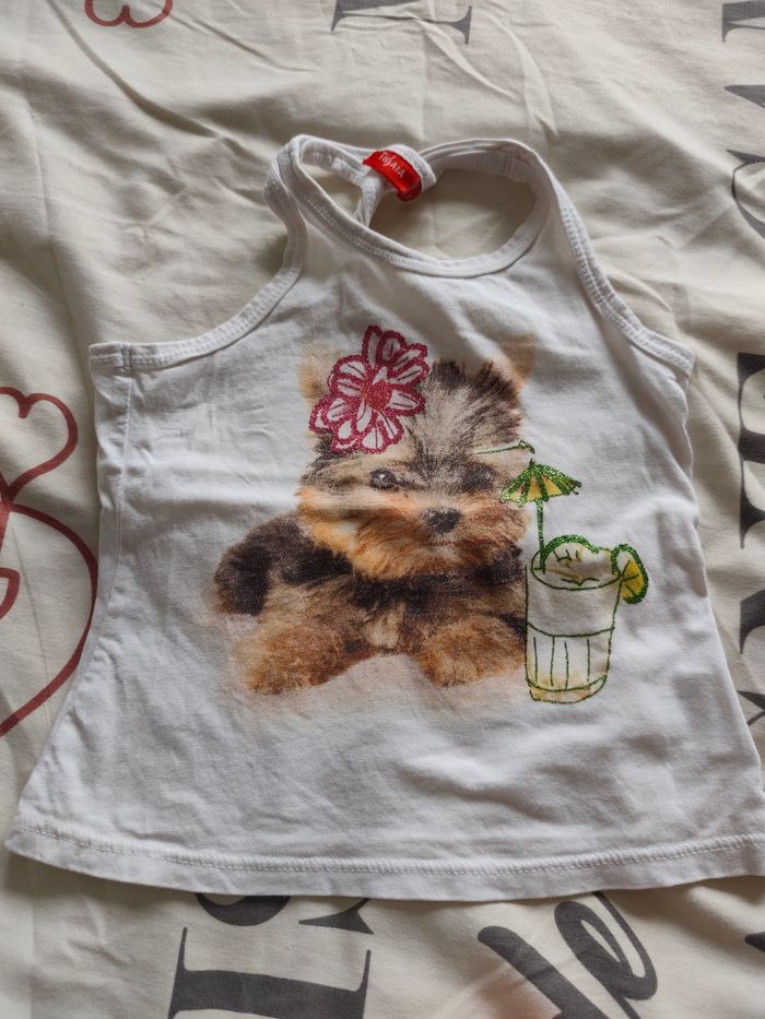 Débardeur - photo numéro 6